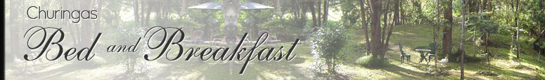 Churingas Bed & Breakfast