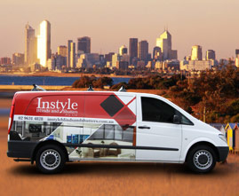 service van