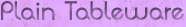 Welcome to Important Items