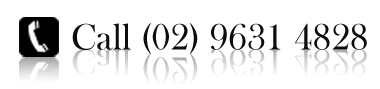 Call Us at (02) 9631 4828