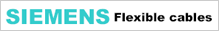Siemens flexible cables